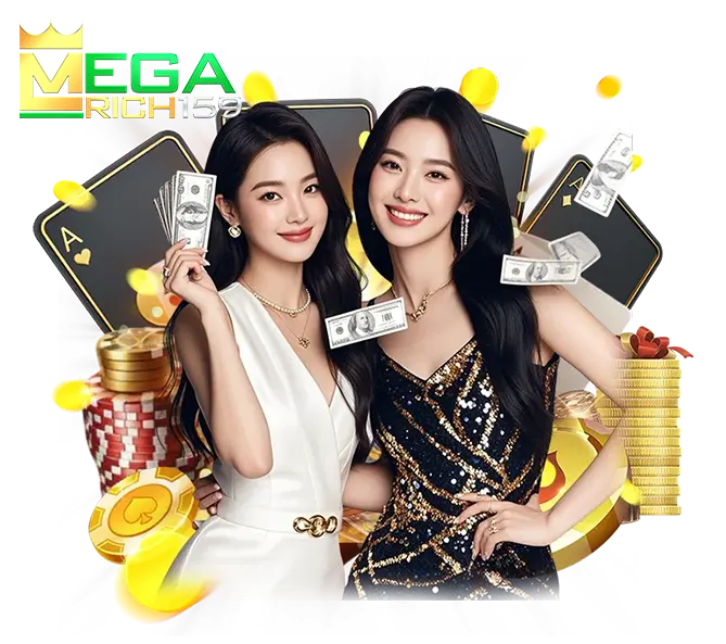 MEGARICH159 เว็บสล็อตคาสิโน โปรโบนัสจัดเต็ม ฝากถอนเร็ว เล่นมันส์